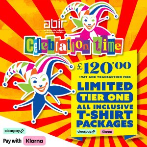 Abir Sunday T-Shirt Package