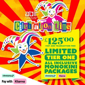 Abir Sunday Monokini Packages