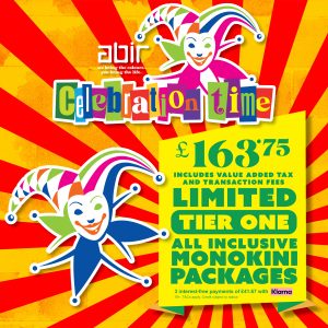 Abir Sunday Monokini Packages