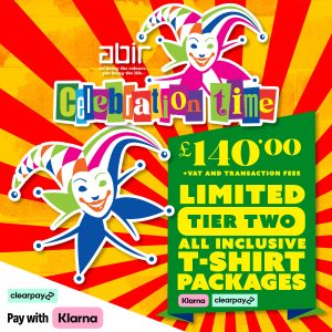 Abir Sunday T-Shirt Package