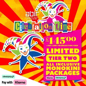 Abir Sunday Monokini Packages