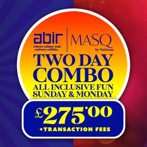 Two Day COMBO Package