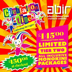 Abir Sunday Monokini Packages